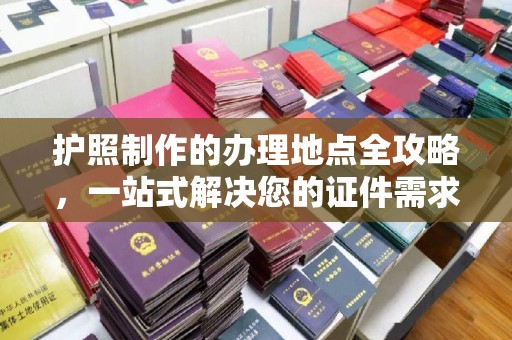 大寮护照制作的办理地点全攻略，一站式解决您的证件需求
