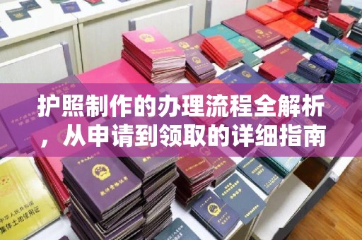 大寮护照制作的办理流程全解析，从申请到领取的详细指南