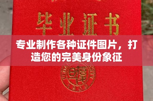 大寮专业制作各种证件图片，打造您的完美身份象征