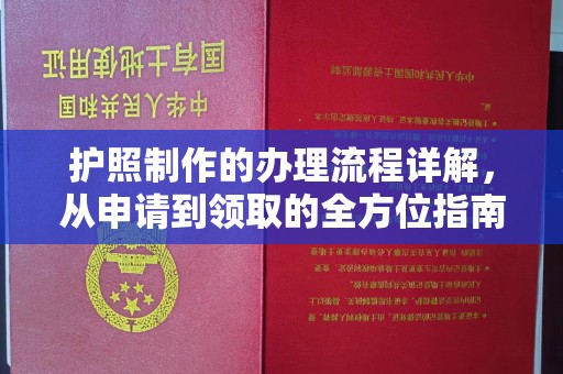 大寮护照制作的办理流程详解，从申请到领取的全方位指南