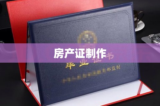 大寮房产证制作
